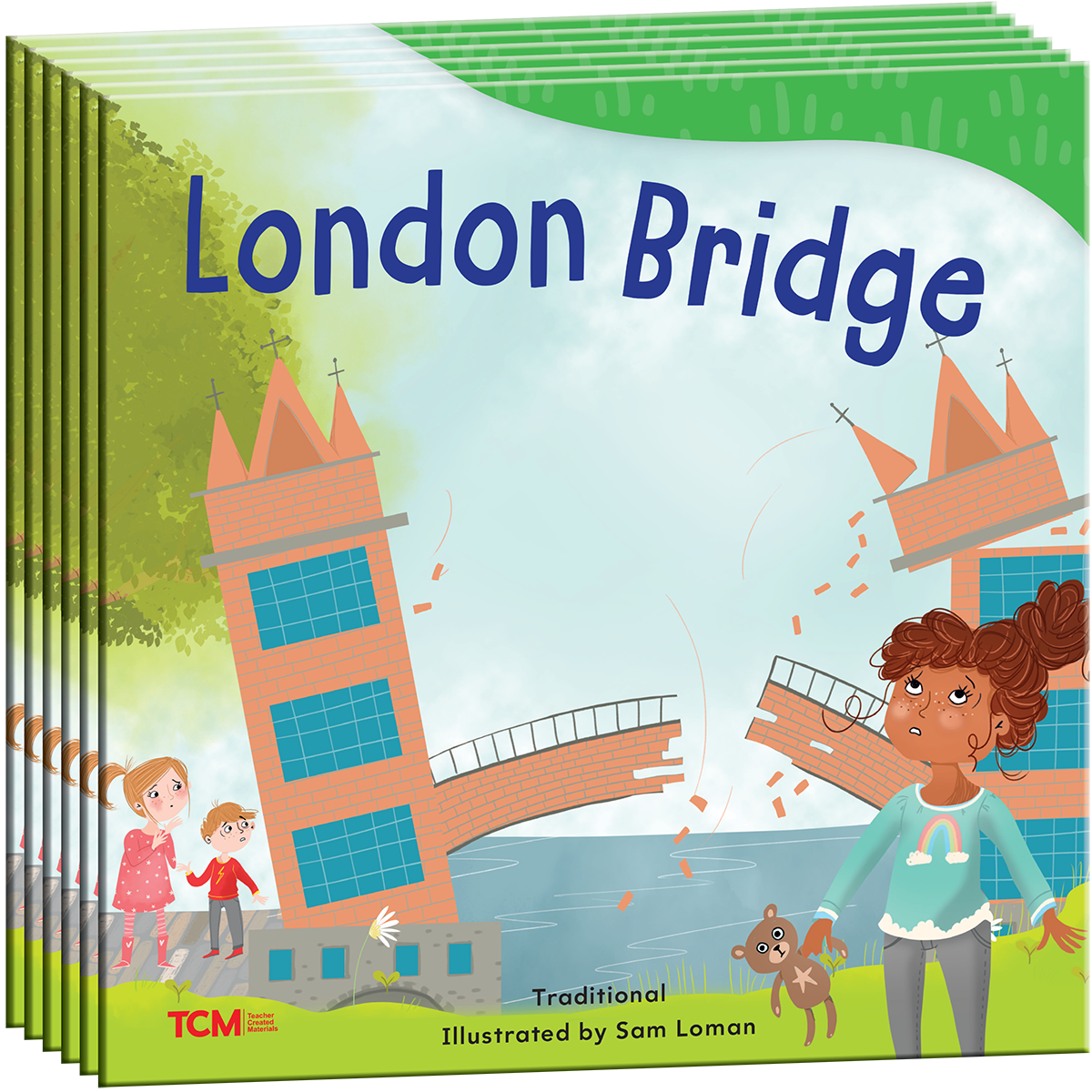 London Bridge 6-Pack