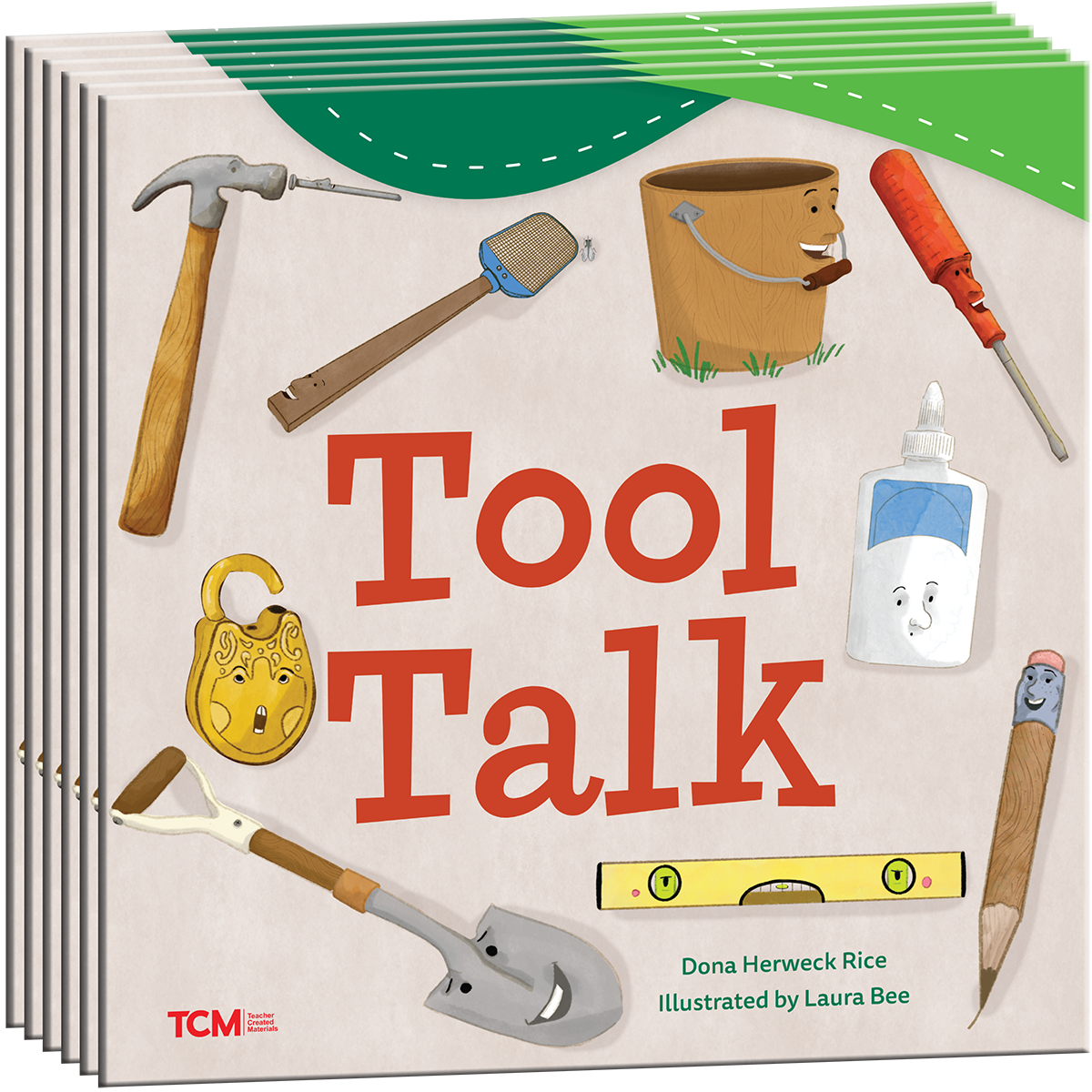 Tool Talk 6-Pack