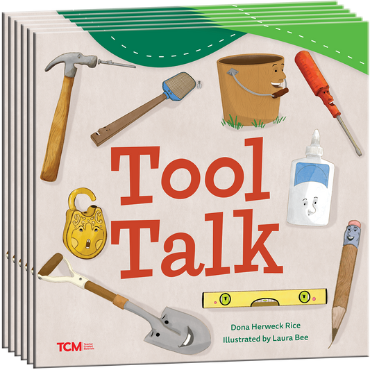 Tool Talk 6-Pack