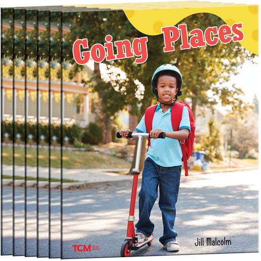 Going Places 6-Pack
