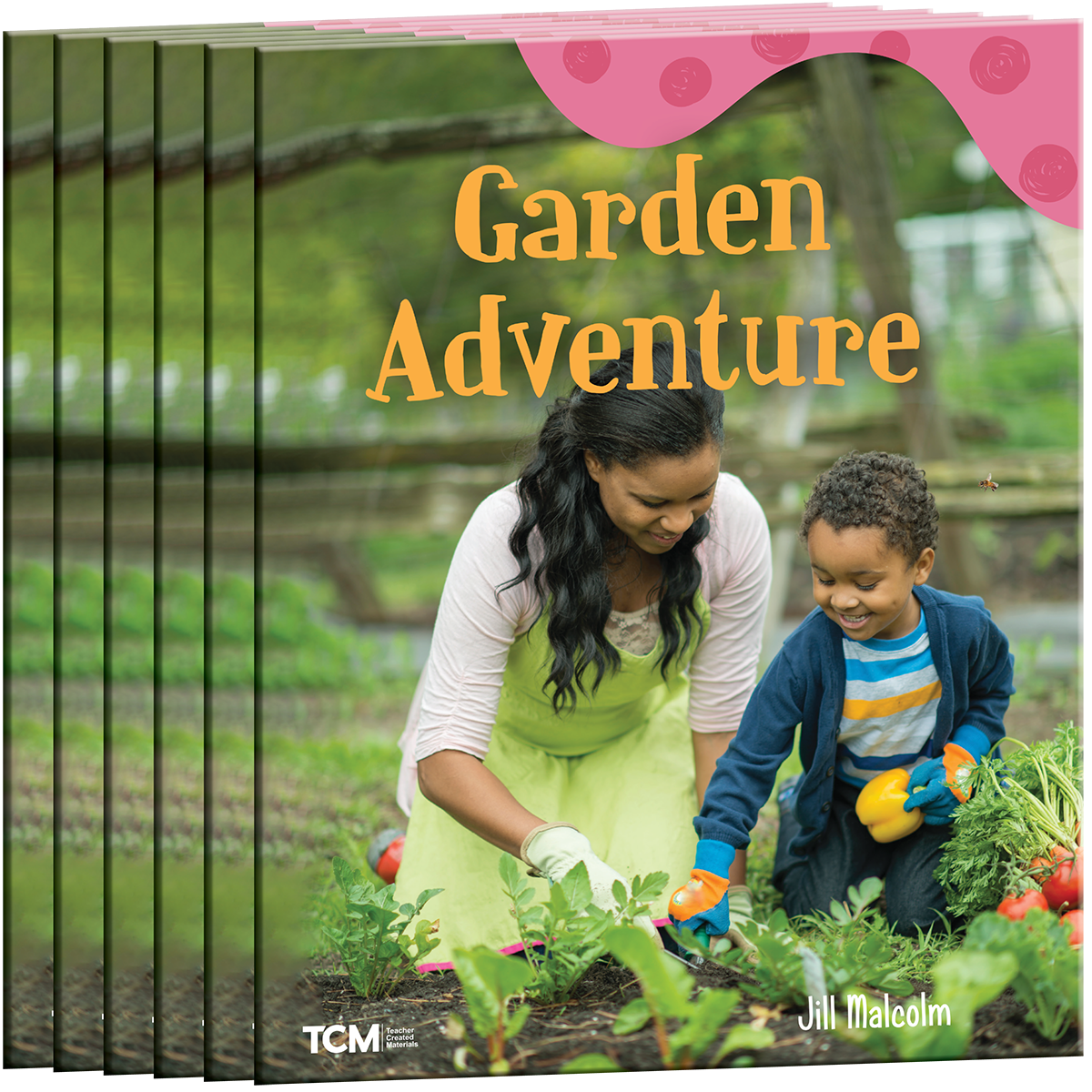 Garden Adventure 6-Pack