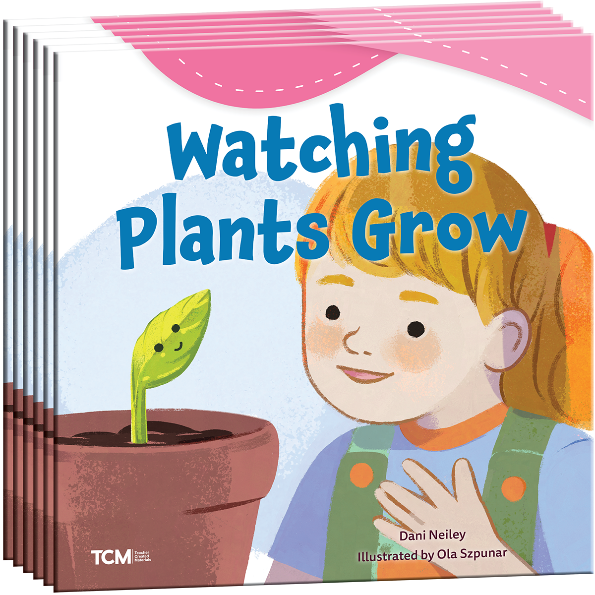 Watching Plants Grow 6-Pack