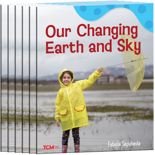 Our Changing Earth and Sky 6-Pack