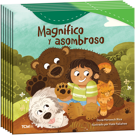 Magnífico y asombroso 6-Pack