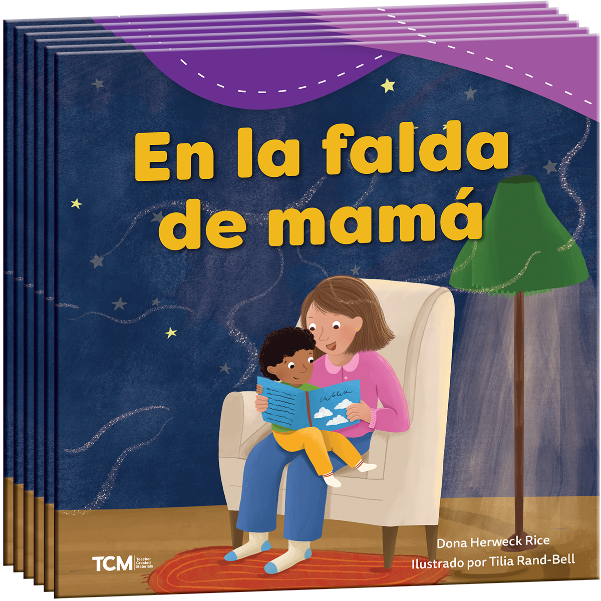 En la falda de mamá 6-Pack