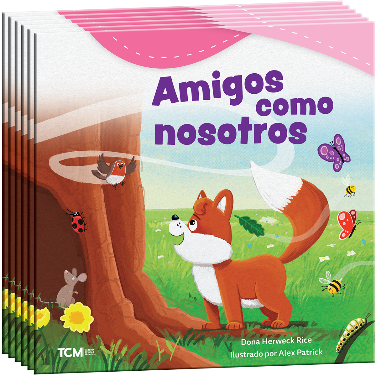 Amigos como nosotros 6-Pack