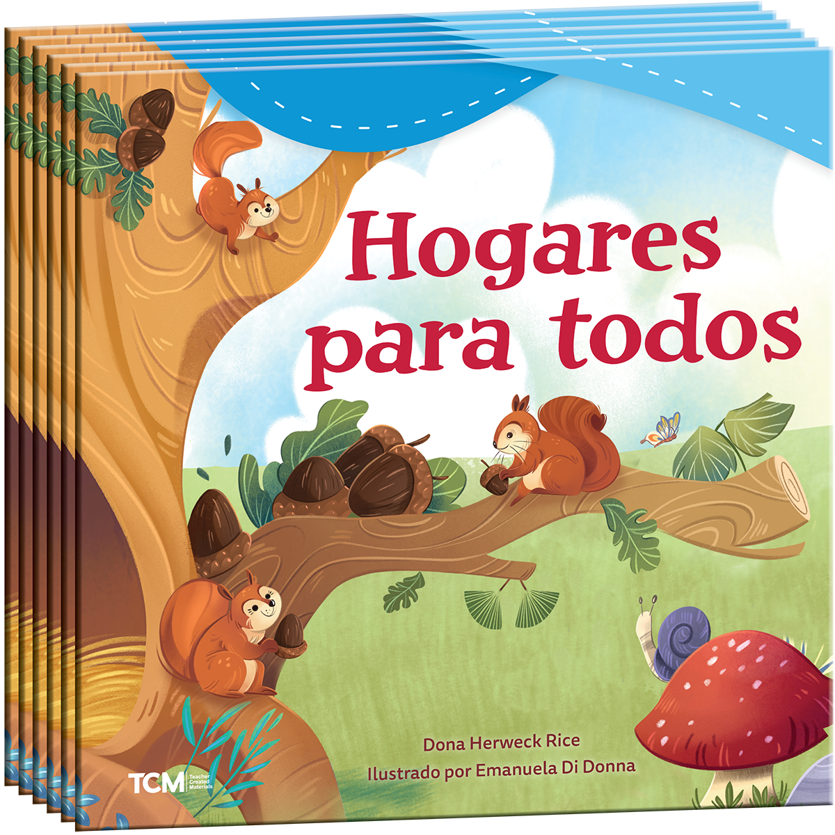 Hogares para todos 6-Pack