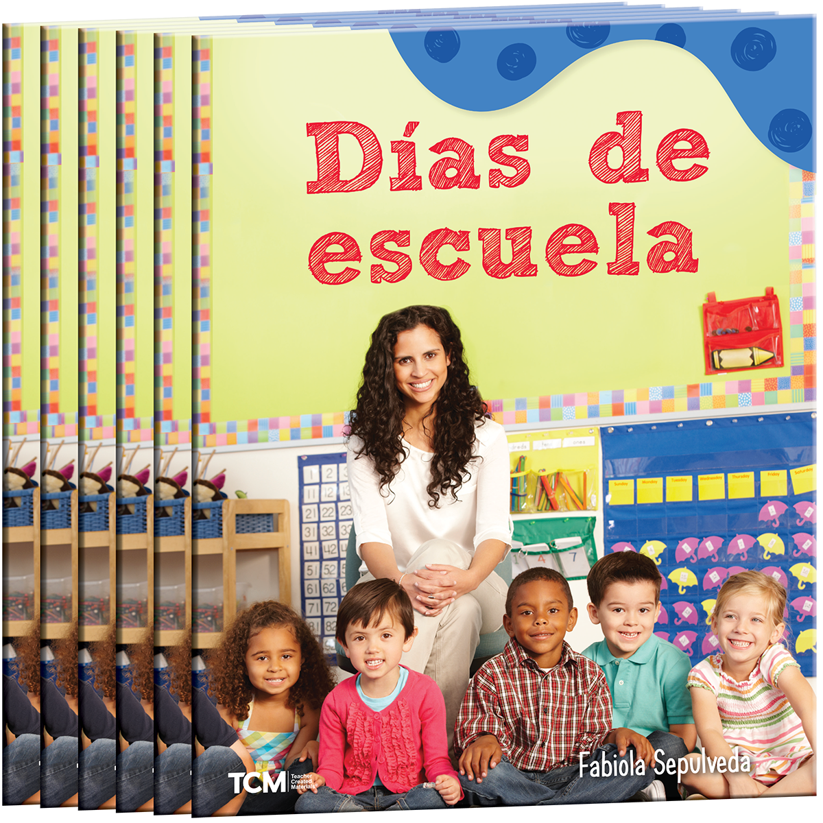 Días de escuela 6-Pack