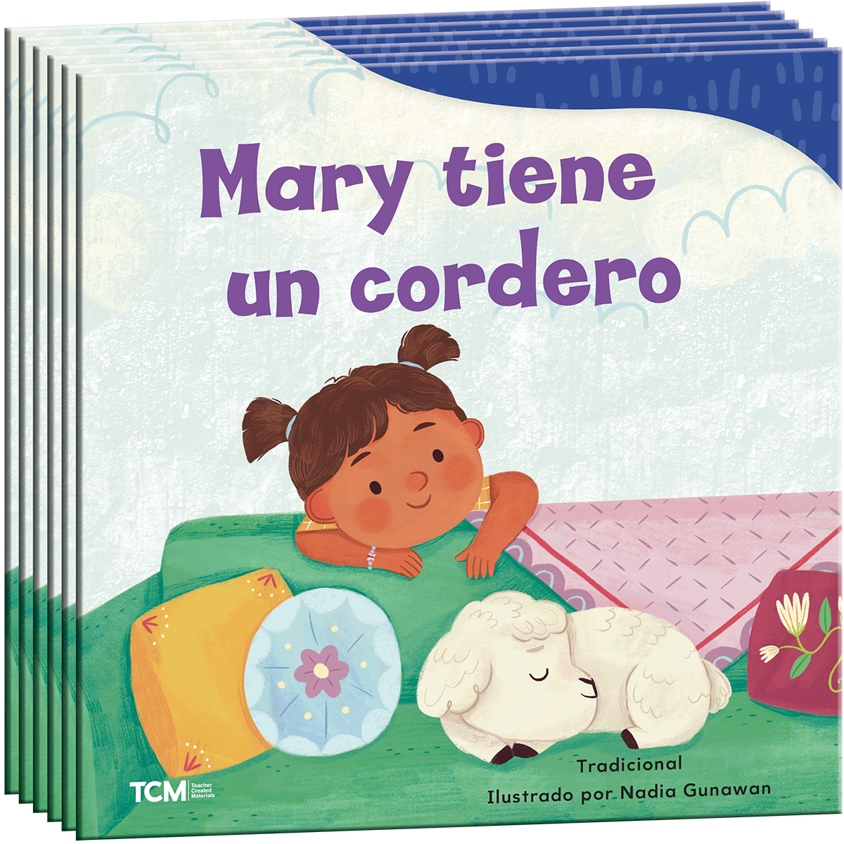 Mary tiene un cordero 6-Pack