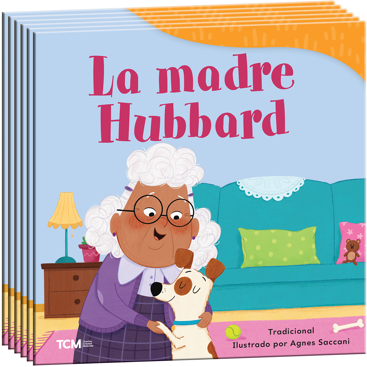 La madre Hubbard 6-Pack