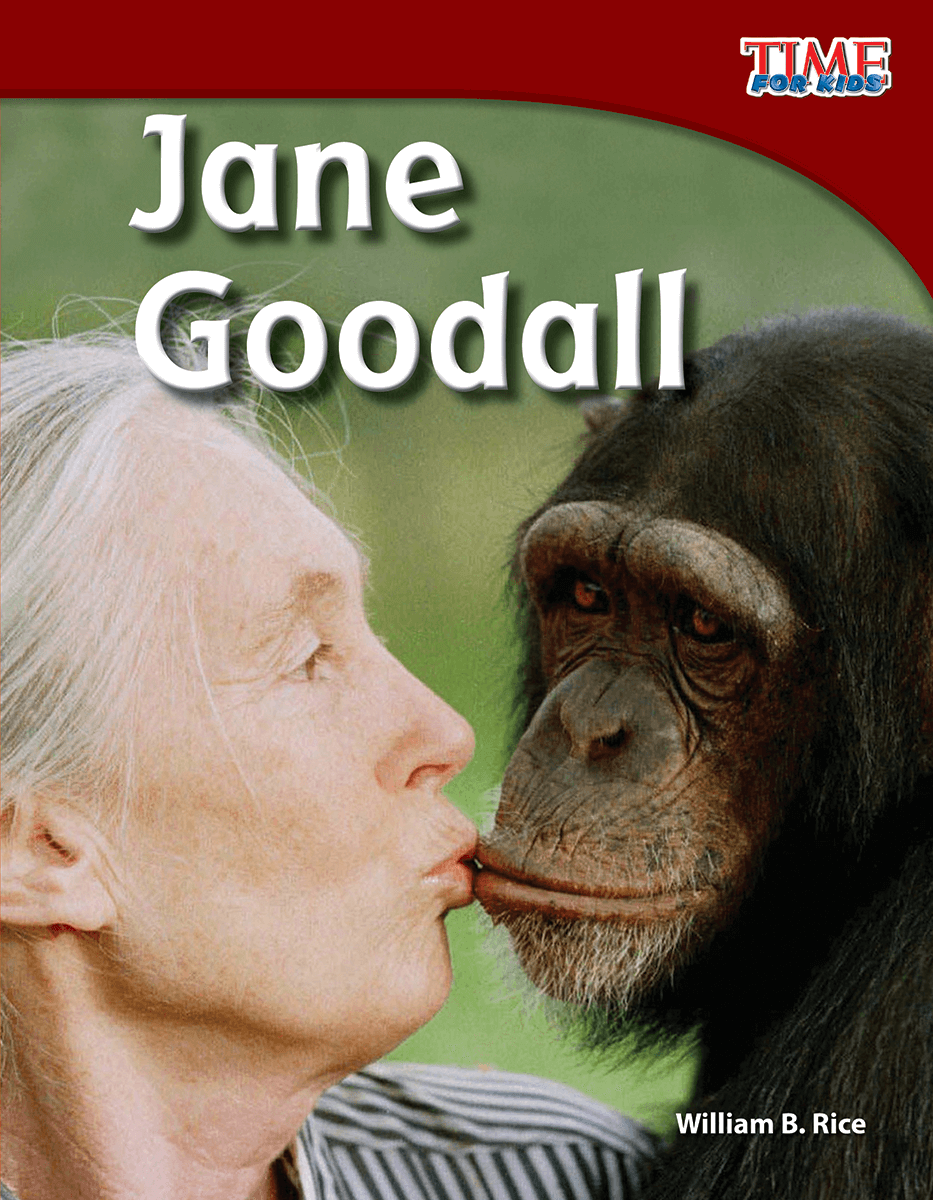 Jane Goodall ebook