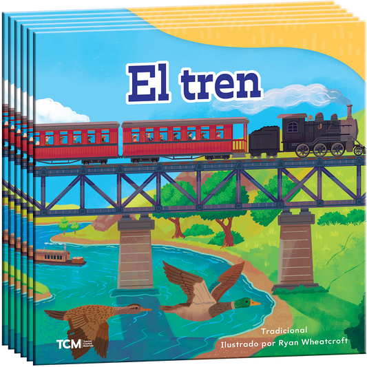 El tren 6-Pack