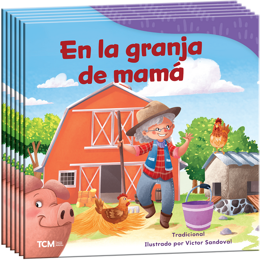 En la granja de mamá 6-Pack