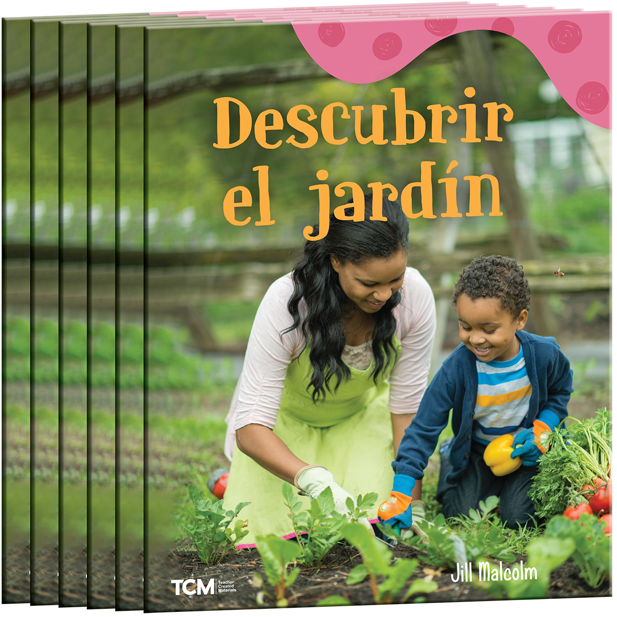 Descubrir el jardín 6-Pack