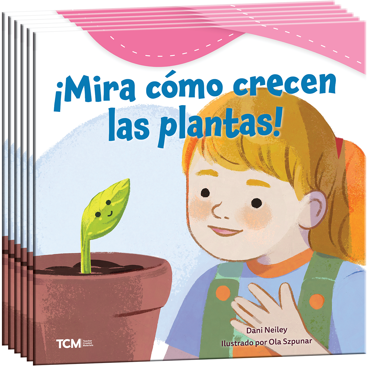 ¡Mira cómo crecen las plantas! 6-Pack