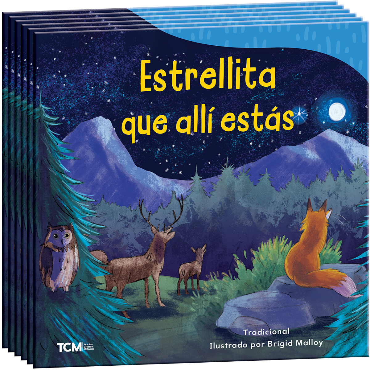 Estrellita que allí estás 6-Pack