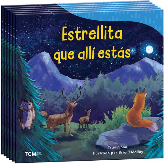 Estrellita que allí estás 6-Pack