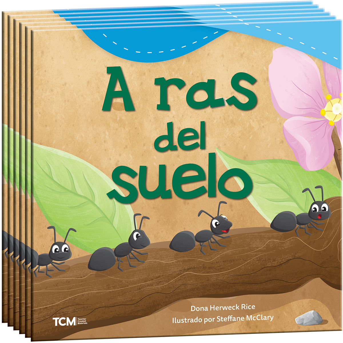 A ras del suelo 6-Pack