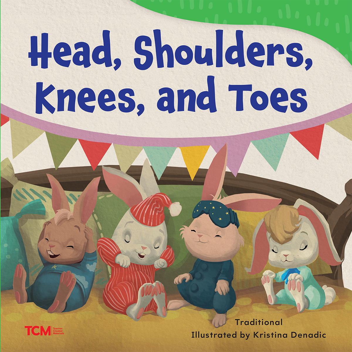 Head, Shoulders, Knees, and Toes ebook