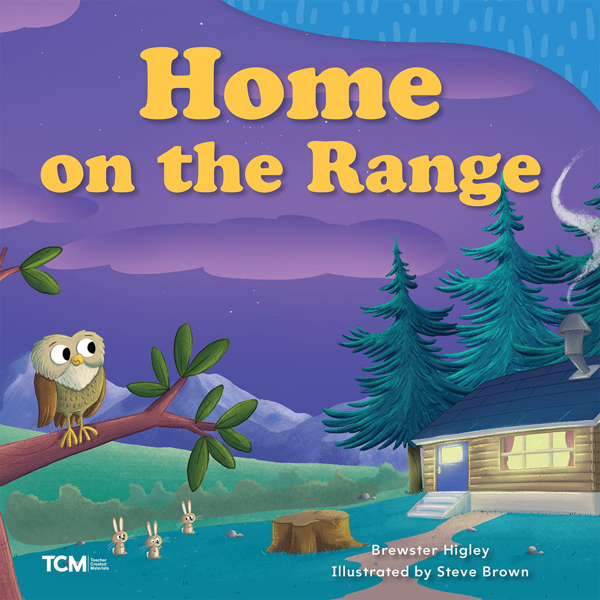 Home on the Range ebook