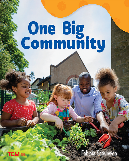 One Big Community ebook