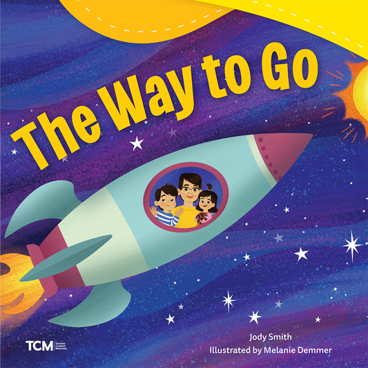 The Way to Go ebook