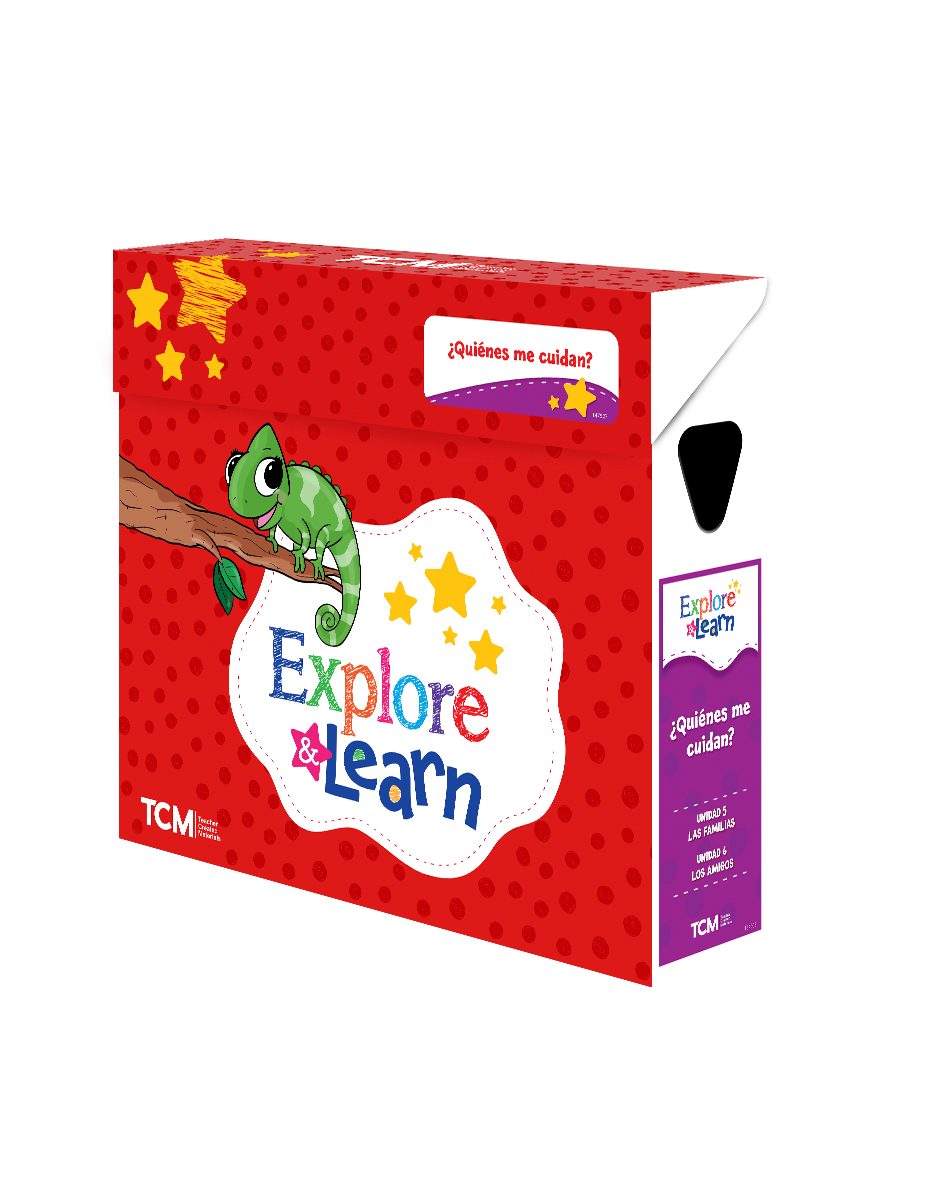 ¿Quiénes me cuidan? Big Idea Thematic Unit