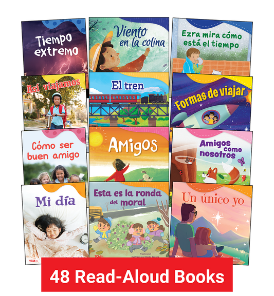 Explore & Learn: Add-on Pack (Spanish)