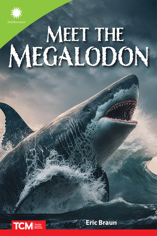 Meet the Megalodon