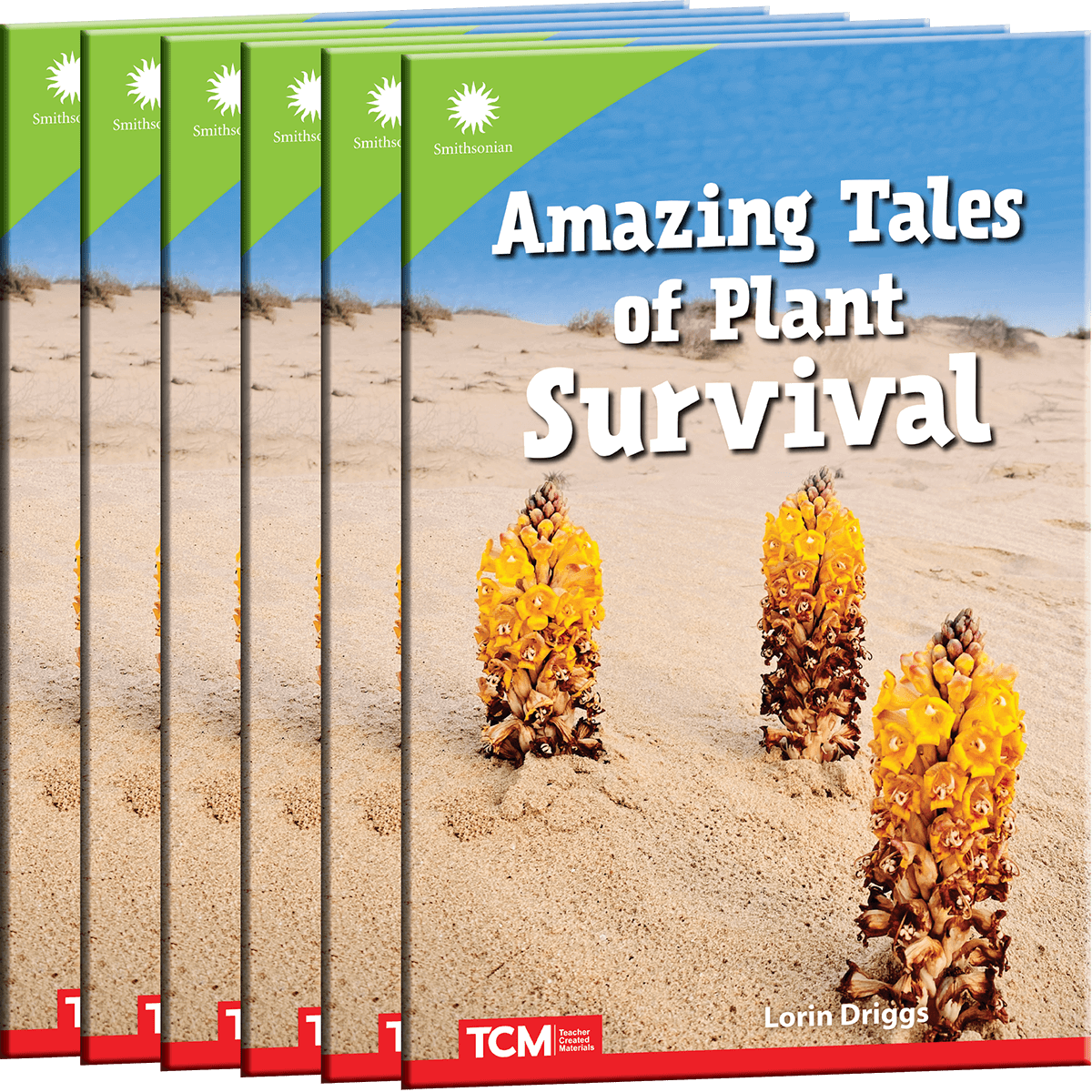 Amazing Tales of Plant Survival 6-Pack