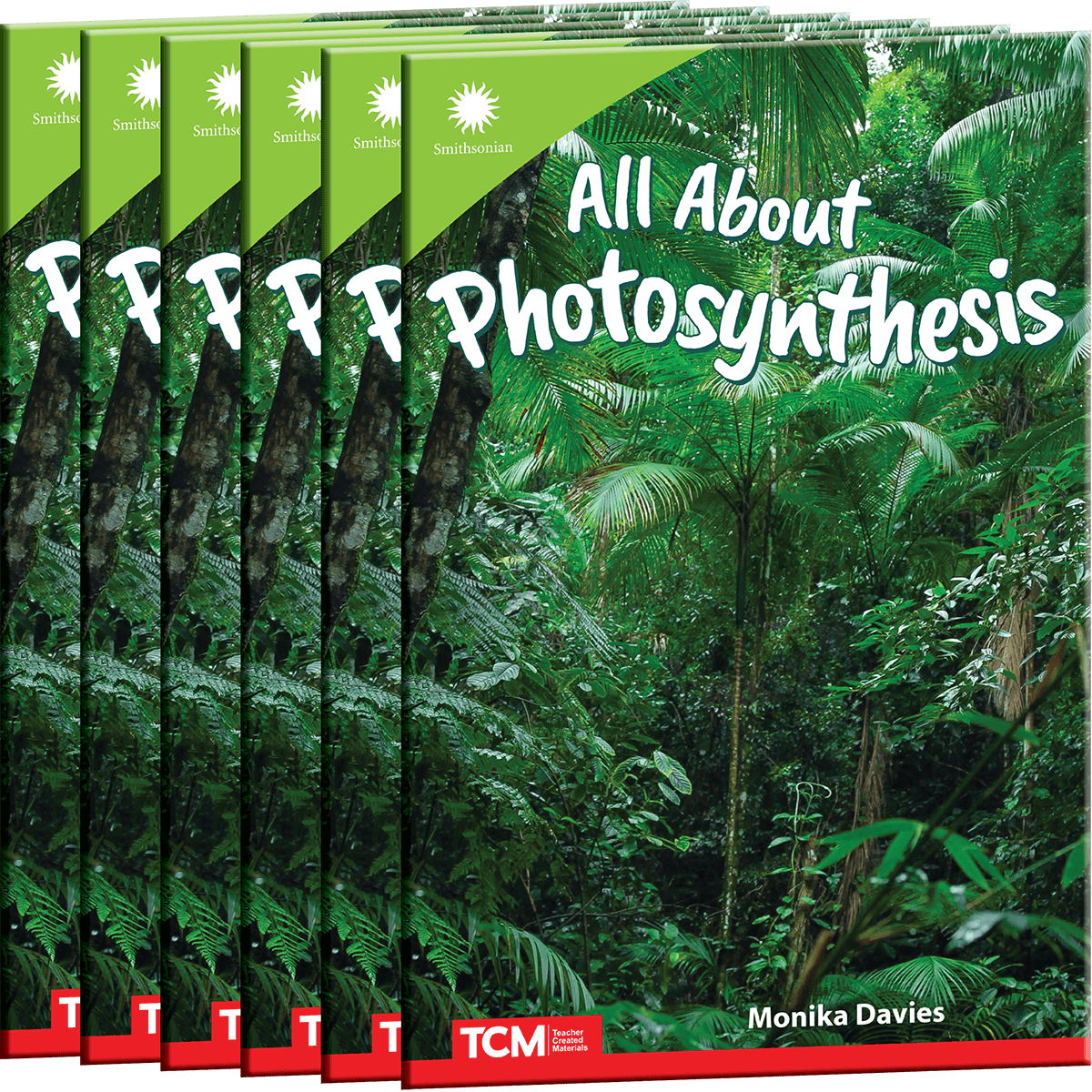 All About Photosynthesis 6-Pack