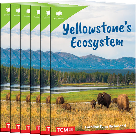 Yellowstone’s Ecosystem 6-Pack