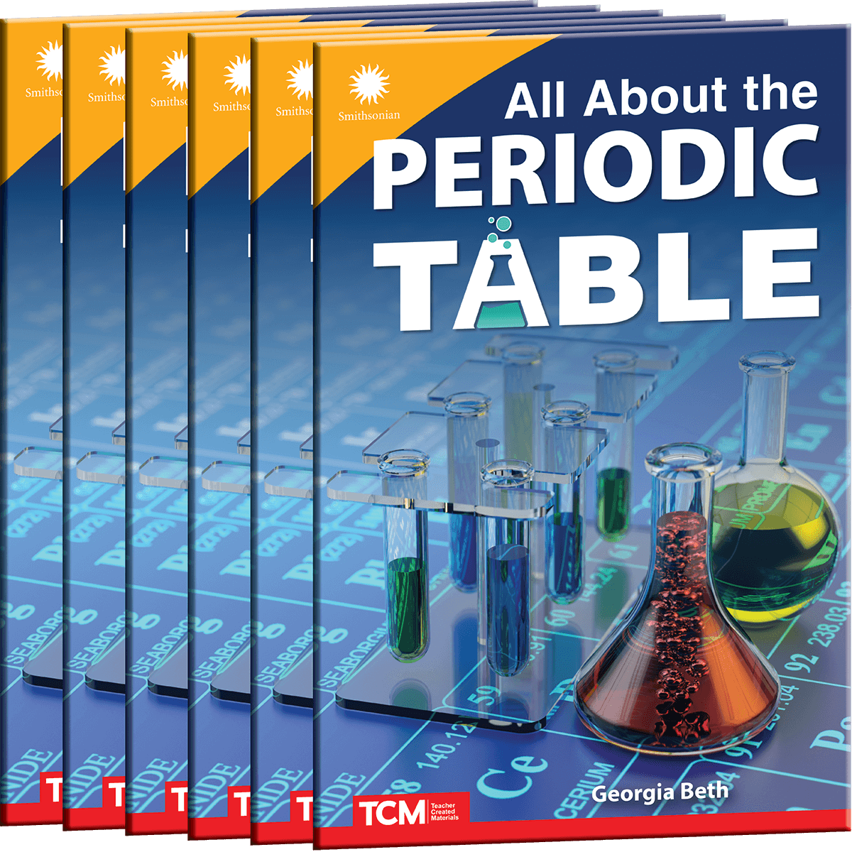 All About the Periodic Table 6-Pack