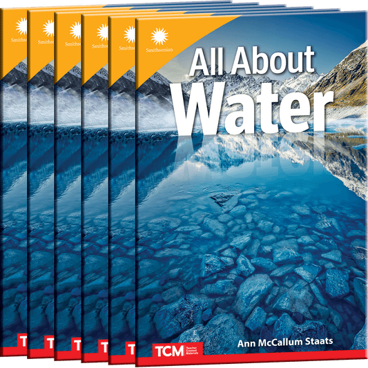 All About Water 6-Pack