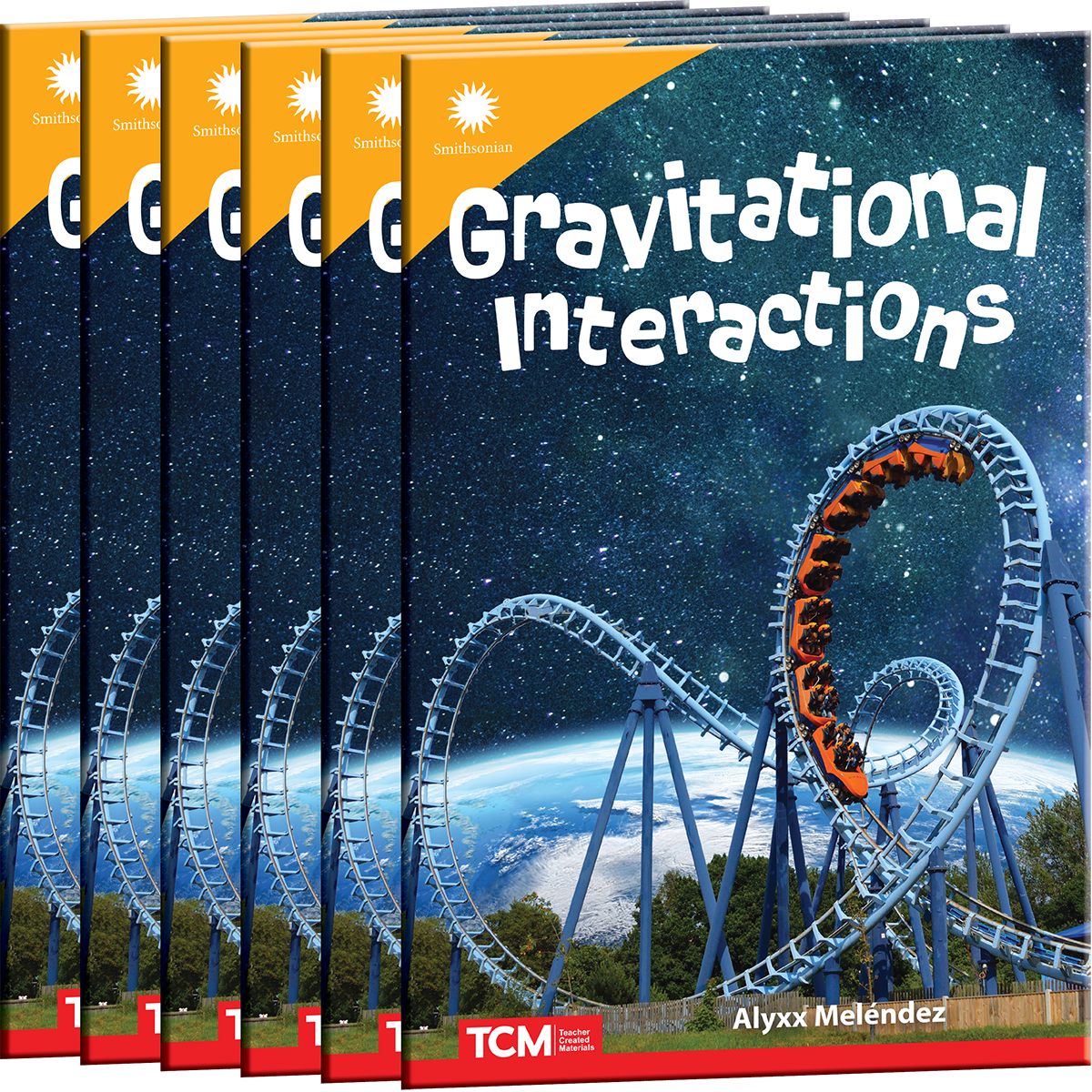 Gravitational Interactions 6-Pack