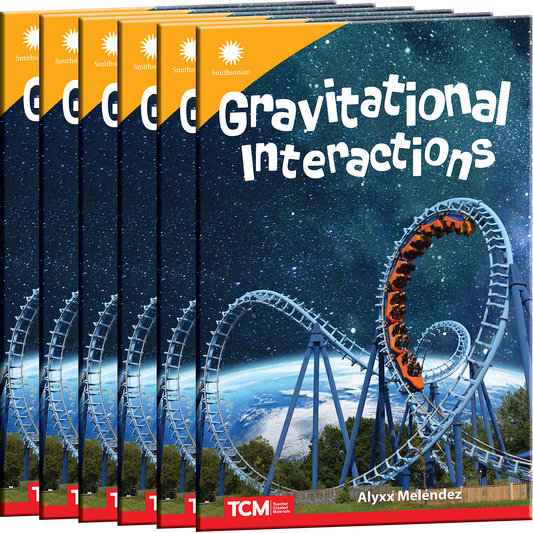 Gravitational Interactions 6-Pack