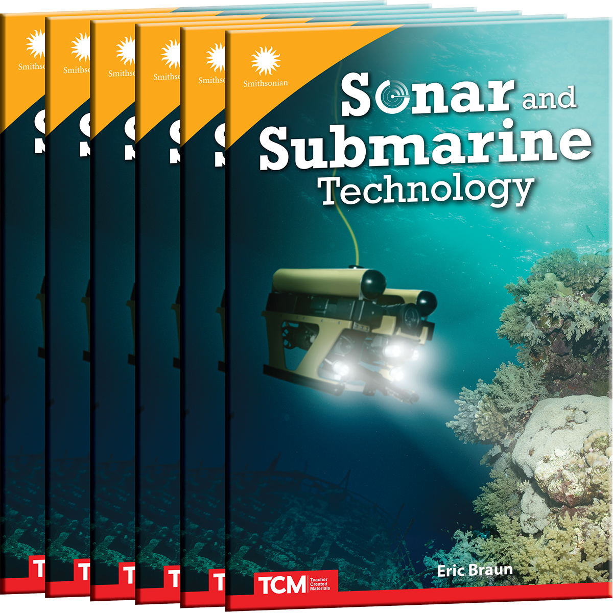 Sonar and Submarine Technology 6-Pack