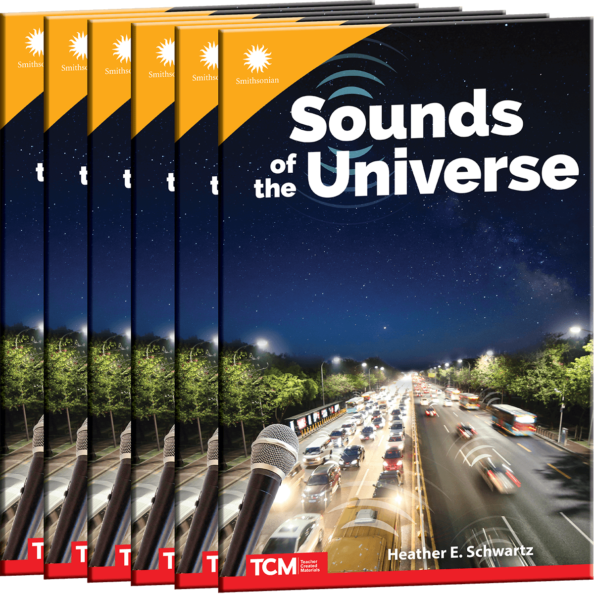 Sounds of the Universe 6-Pack