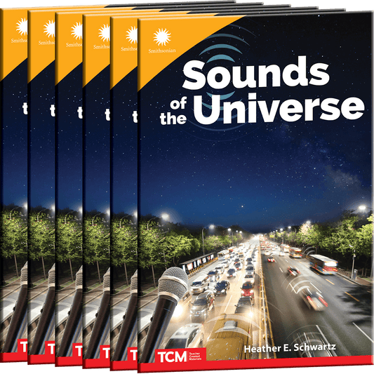 Sounds of the Universe 6-Pack