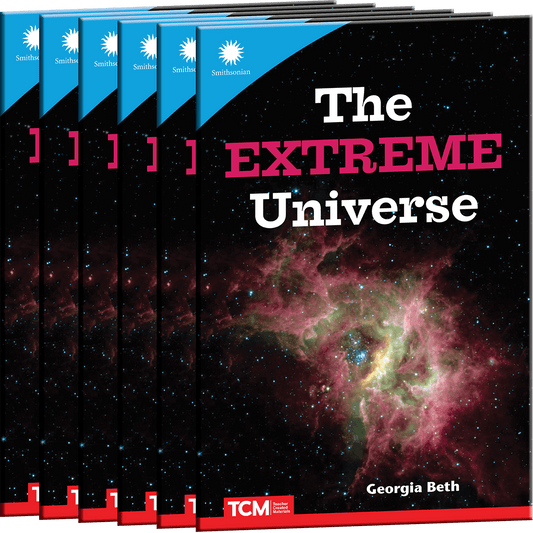 The Extreme Universe 6-Pack