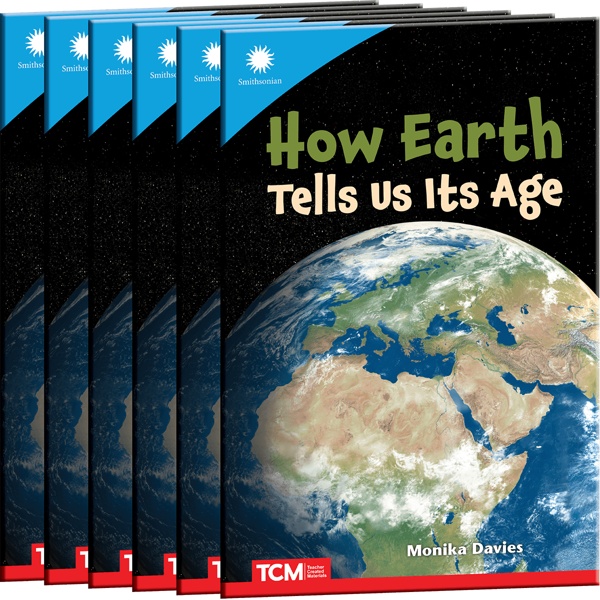 How Earth Tells Us Its Age 6-Pack