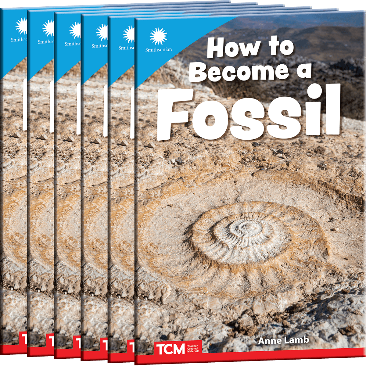 How to Become a Fossil 6-Pack