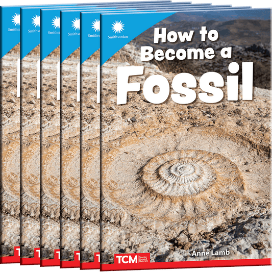 How to Become a Fossil 6-Pack