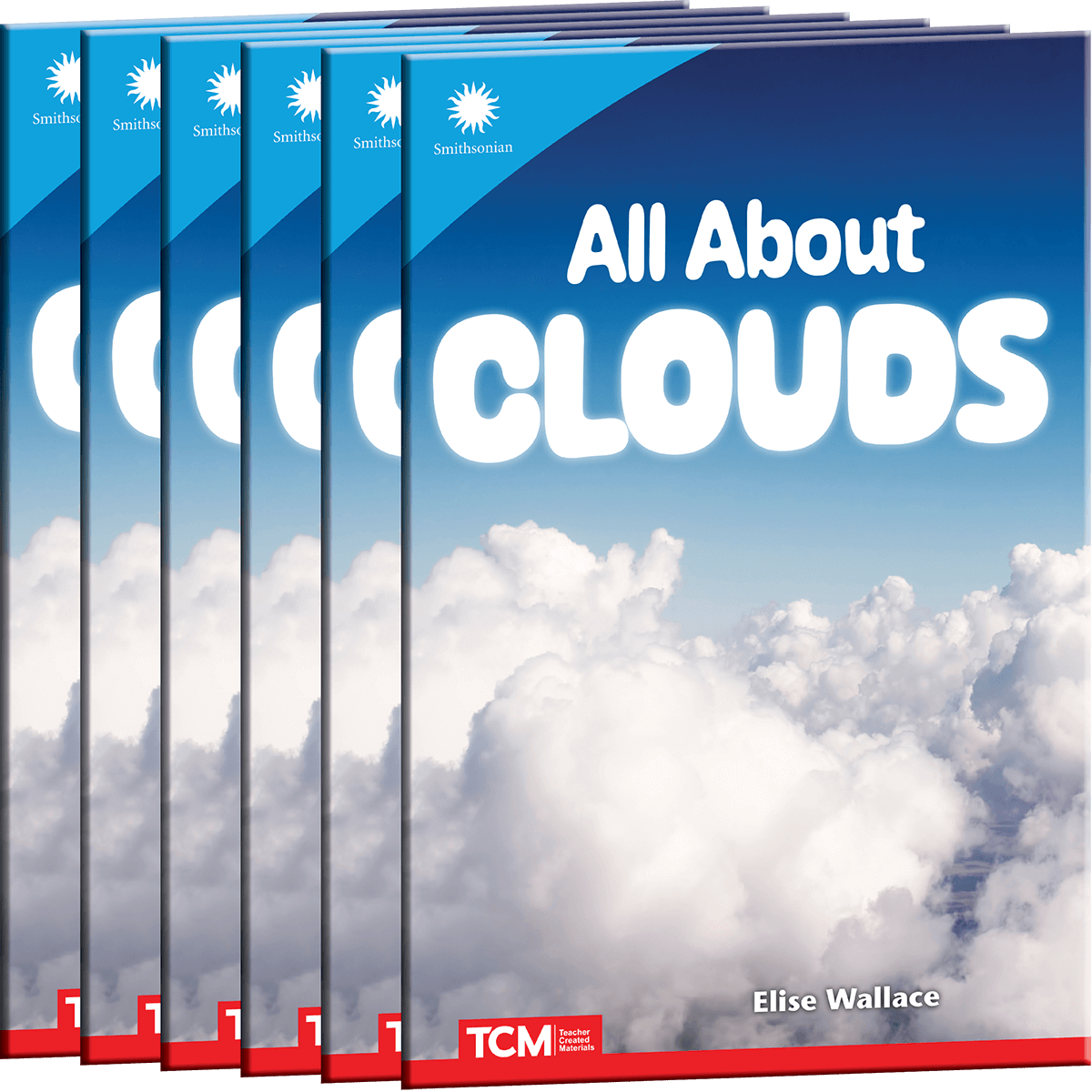 All About Clouds 6-Pack