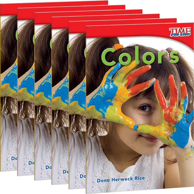 Colors 6-Pack