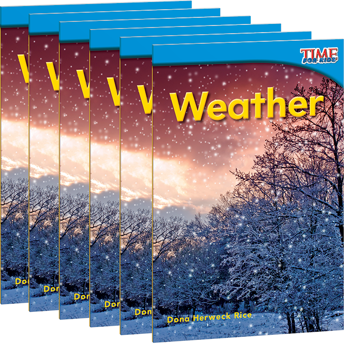 Weather 6-Pack