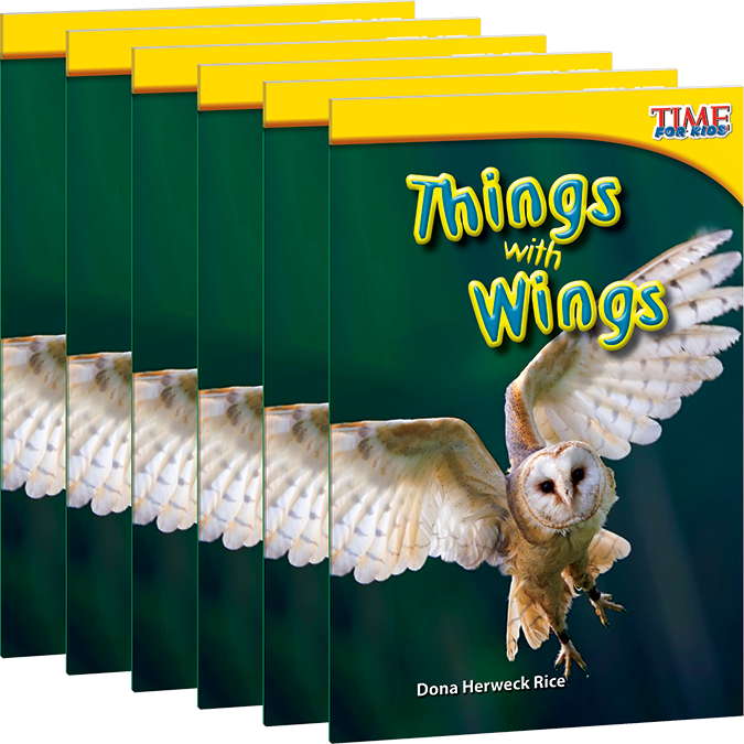 Things with Wings 6-Pack