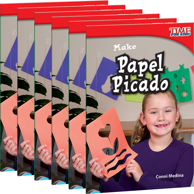 Make Papel Picado 6-Pack