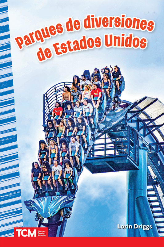 Parques de diversiones de Estados Unidos ebook