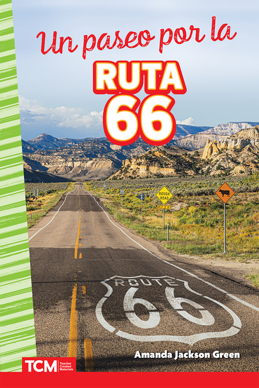 Un paseo por la Ruta 66 ebook